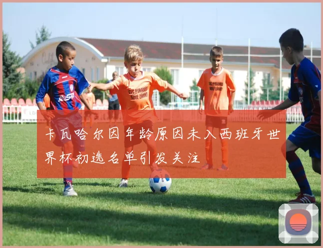 卡瓦哈尔因年龄原因未入西班牙世界杯初选名单引发关注
